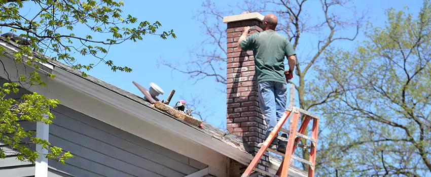 himney Crown Repair in Smyrna, Georgia