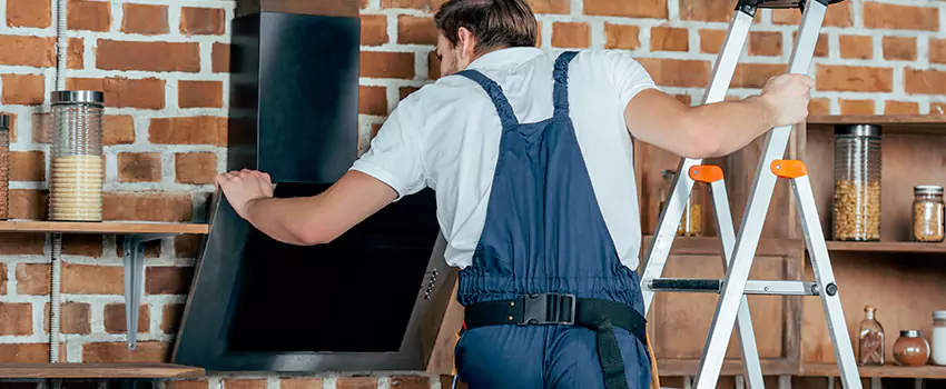 Modern Chimney Soot Cleaning Techniques in Smyrna, Georgia