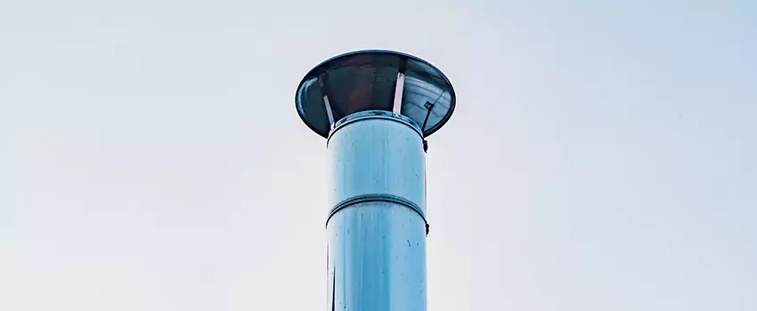 Chimney Spark Arrestor Mesh Installation in Smyrna, Georgia