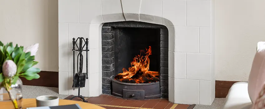 Classic Open Fireplace Design Services in Smyrna, Georgia
