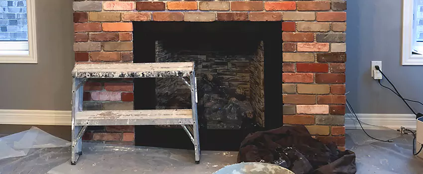 Benefit of Repairing Cracked Fireplace Bricks in Smyrna, Georgia