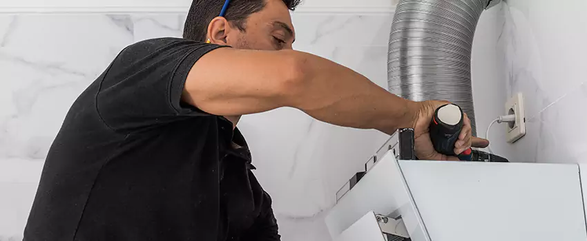 Dryer Vent Blockage Cleaning in Smyrna, GA