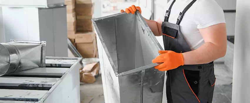 Benefits of Professional Ductwork Cleaning in Smyrna, GA