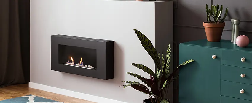 Electric Fireplace Glowing Embers Installation Services in Smyrna, GA