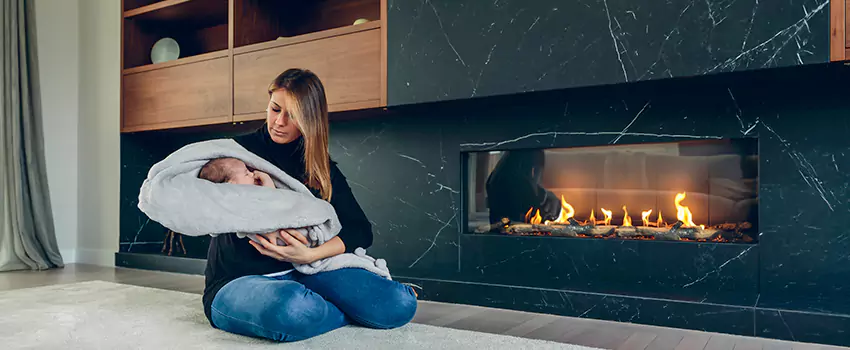 Affordable Electric Fireplace Installation in Smyrna, GA