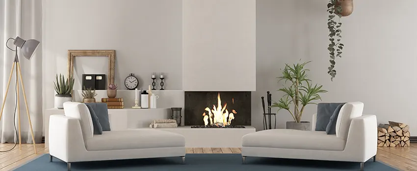 Decorative Fireplace Crystals Services in Smyrna, Georgia