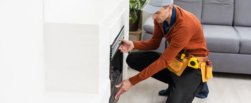 Cost of Fireplace Door Installation Service in Smyrna, Georgia