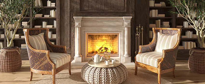 Ethanol Fireplace Fixing Services in Smyrna, Georgia