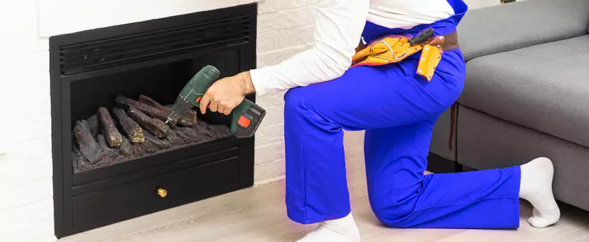 Fireplace Hearth Inspection And Repair in Smyrna, Georgia