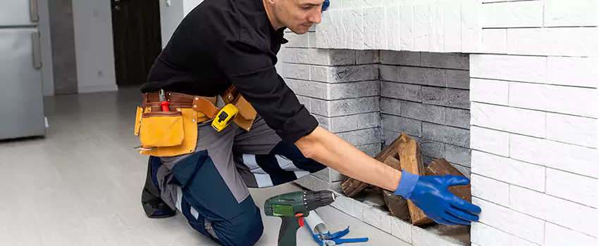 Top Fireplace Installation Company in Smyrna, Georgia
