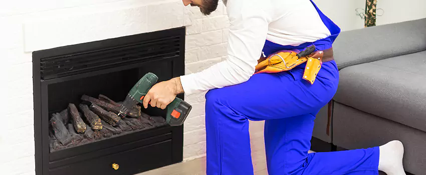 Fireplace Repair Expert in Smyrna, Georgia