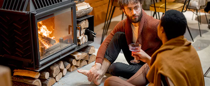 Fireplace Leaky Roof Repair in Smyrna, Georgia