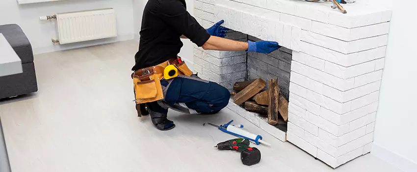 Masonry Fireplace Technician in Smyrna, Georgia