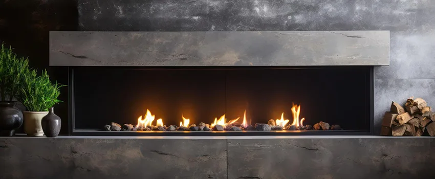 Gas Fireplace Front And Firebox Repair in Smyrna, GA