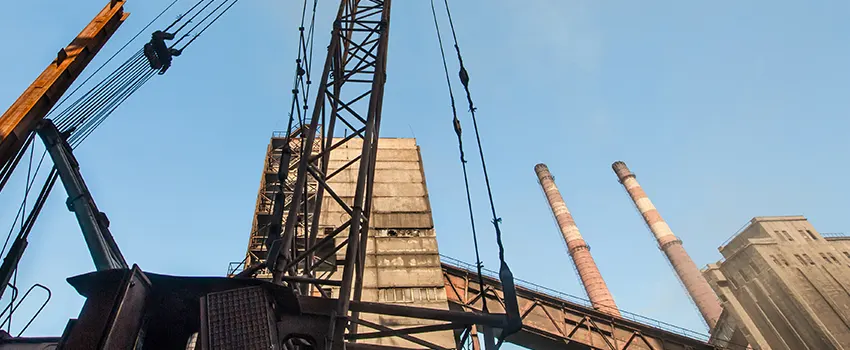 Industrial Chimneys Foundation Repair Services in Smyrna, GA