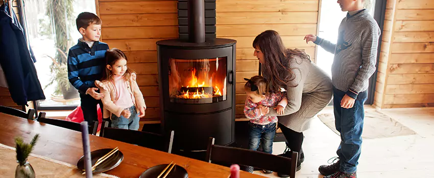 Jøtul Gas Fireplace Inspection Service in Smyrna, Georgia