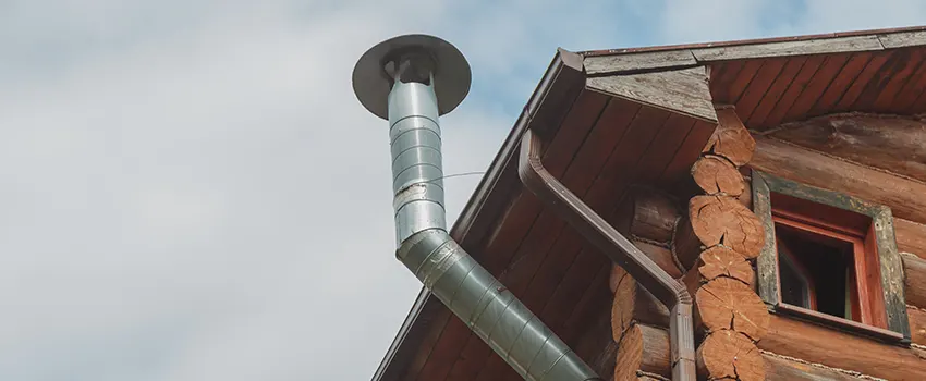 Cracks Repair for Leaking Chimney in Smyrna, Georgia