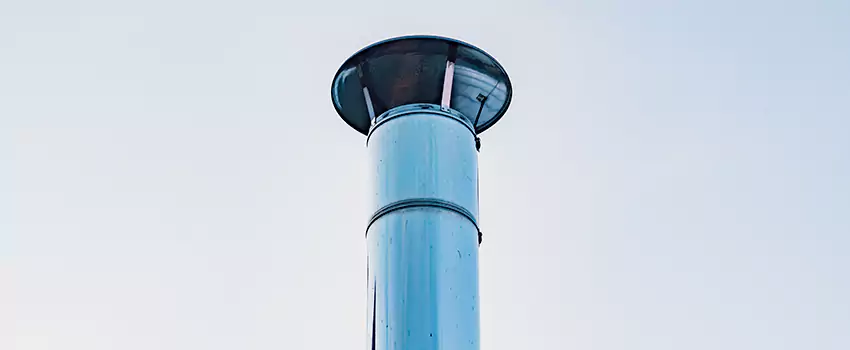 Insulated Metal Chimney Installation in Smyrna, GA