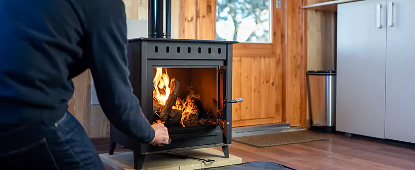 Open Flame Fireplace Fuel Tank Repair And Installation Services in Smyrna, Georgia