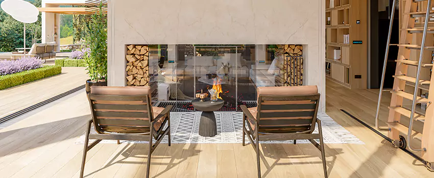 Ortal Space Creator Fireplace Repair in Smyrna, GA