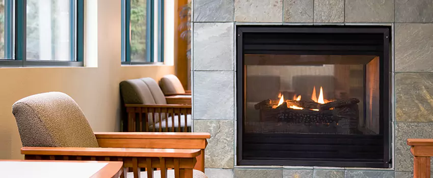 Osburn Fireplace Tempered Glass Hearth Pad Replacement in Smyrna, Georgia