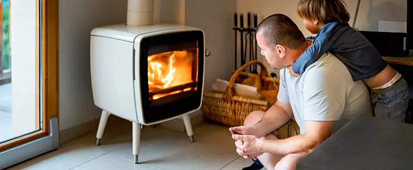 Pacific Energy Zero-Clearance Fireplace Replacement in Smyrna, GA