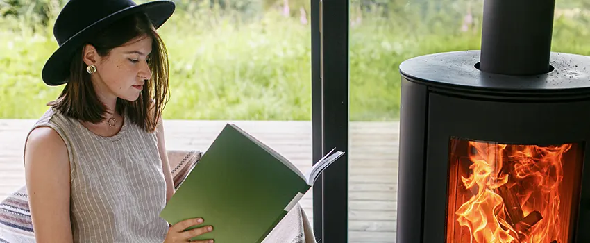 Pellet Stove Chimney Inspection in Smyrna, GA