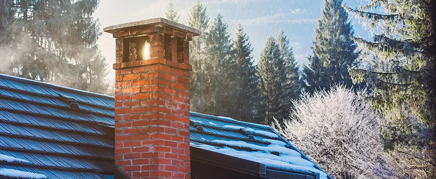 Residential Chimney Rain Caps Repair Services in Smyrna, GA