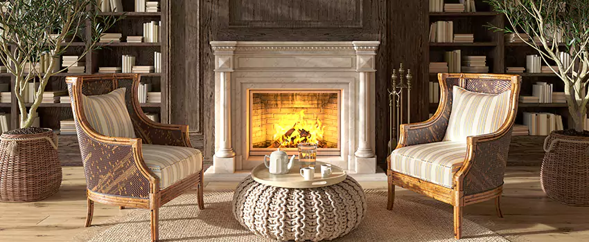 Cost of RSF Wood Fireplaces in Smyrna, Georgia