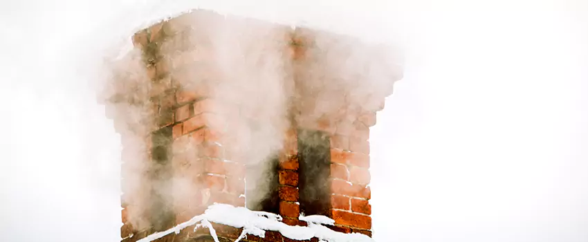 Chimney Flue Soot Removal in Smyrna, GA