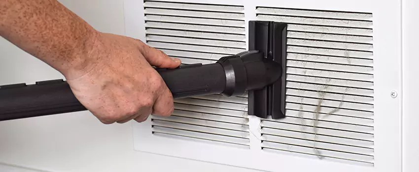 Vent Cleaning Process in Smyrna, Georgia