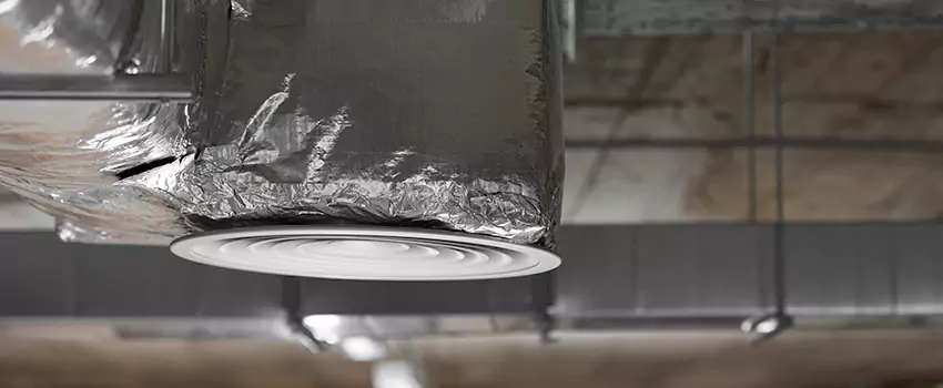Signs of Dust Accumulation in Vents in Smyrna, GA