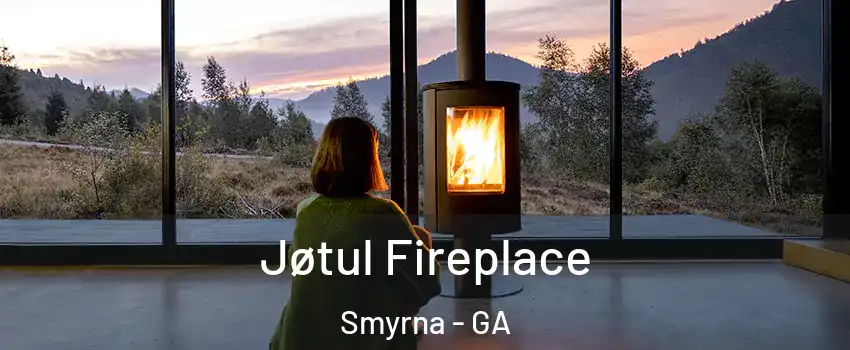  Jøtul Fireplace Smyrna - GA