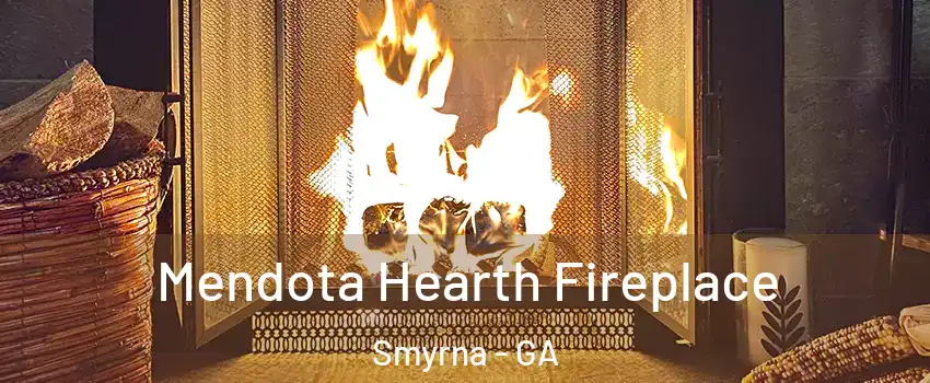  Mendota Hearth Fireplace Smyrna - GA