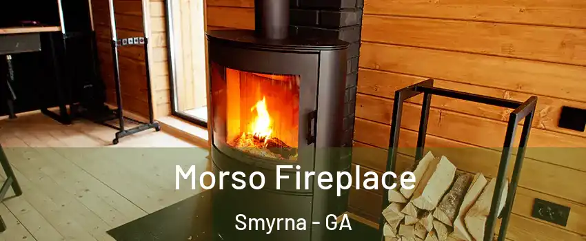  Morso Fireplace Smyrna - GA